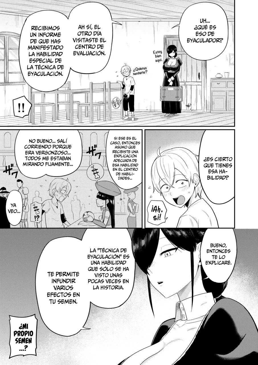 Shaseijutsushi to Shoufu no Hanashi page 6 full