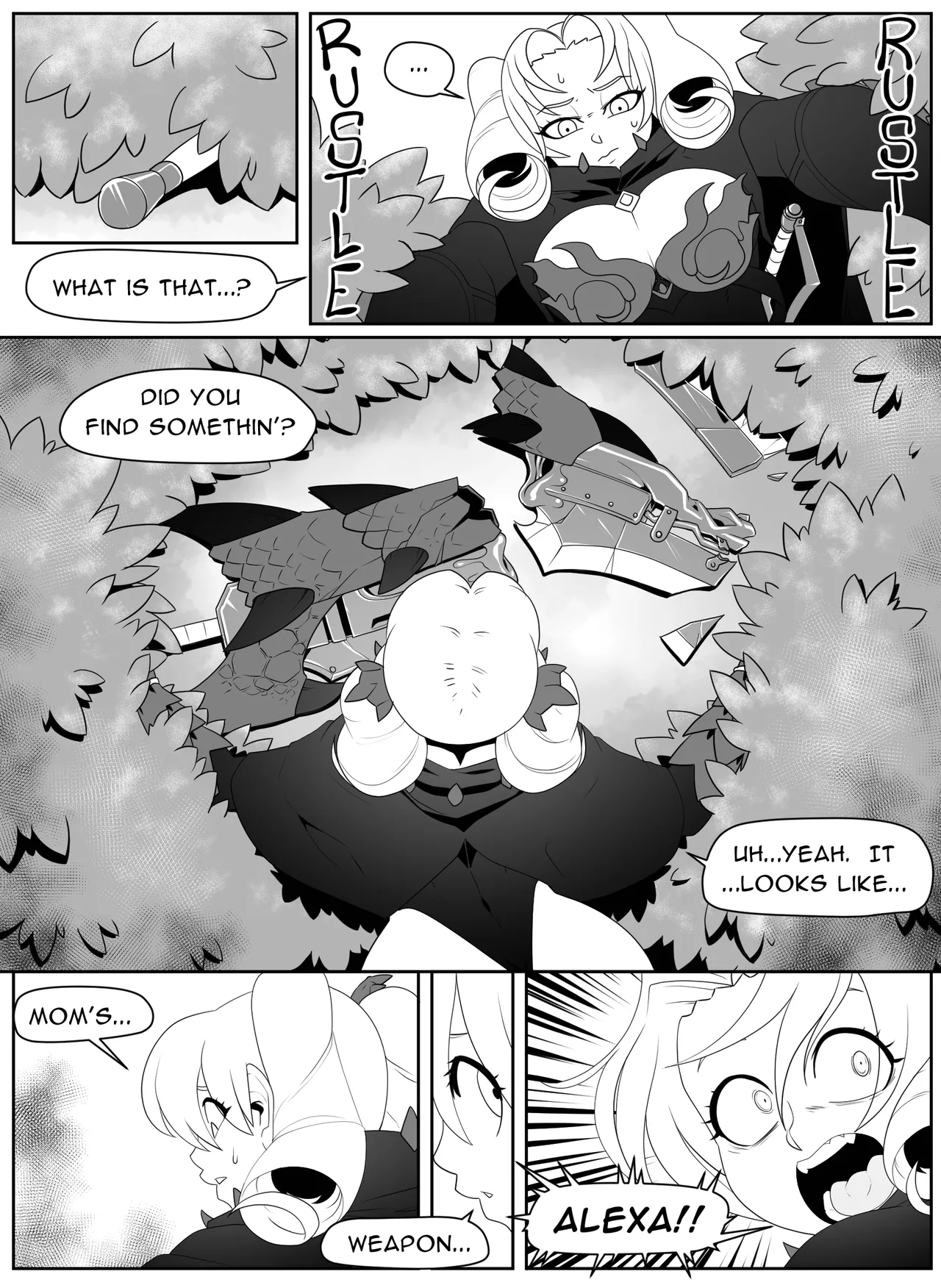Hunter Family Reunion page 6 full