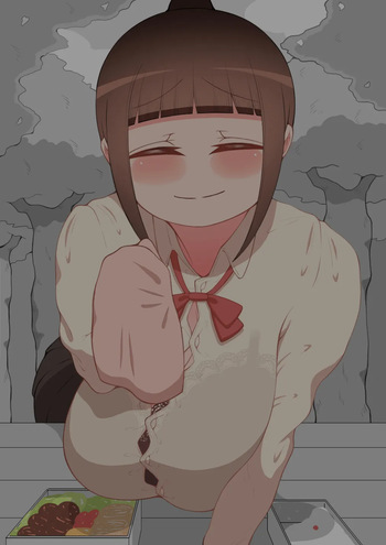 [Netorare no Tami] "She's Being Targeted" Episode 2 cover