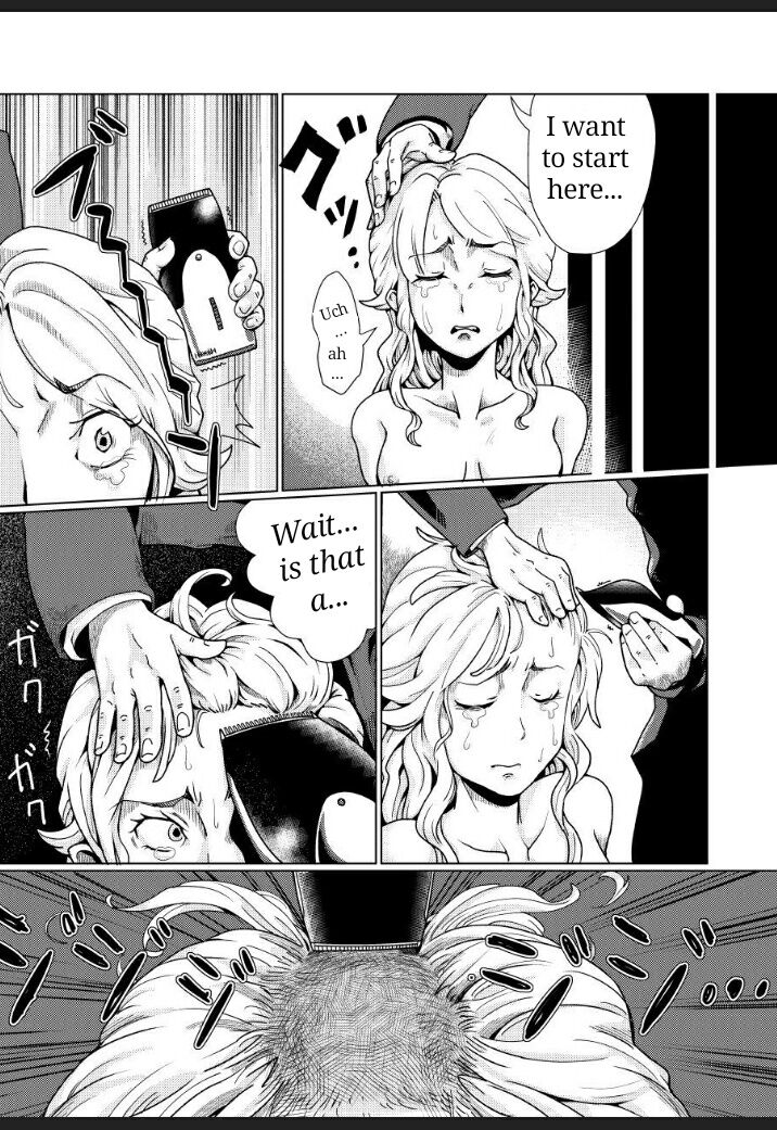 Furyou Shoujo Seisai Teihatsu page 11 full