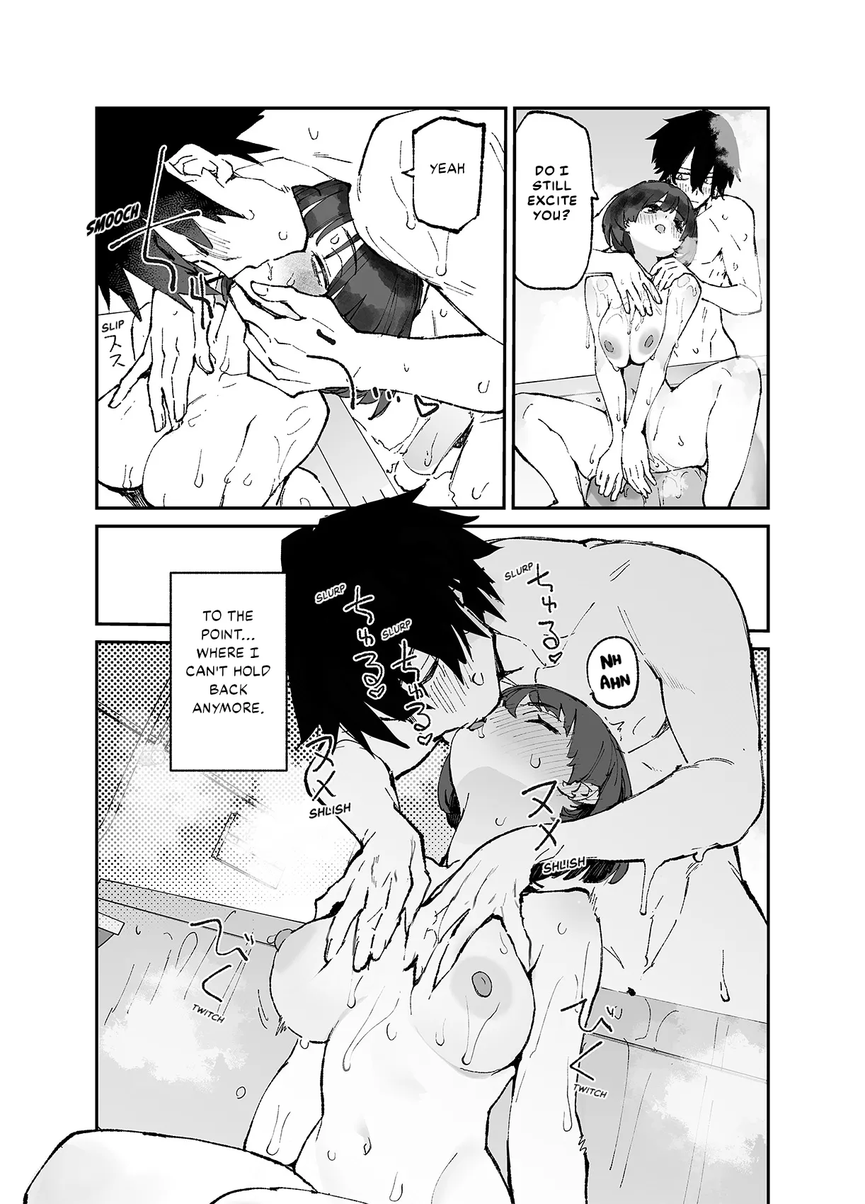 Ichinengo, Ore no Ko o Haramu Imouto no Kiroku. 3 - This is a record of how my sister conceived my child 3 page 12 full