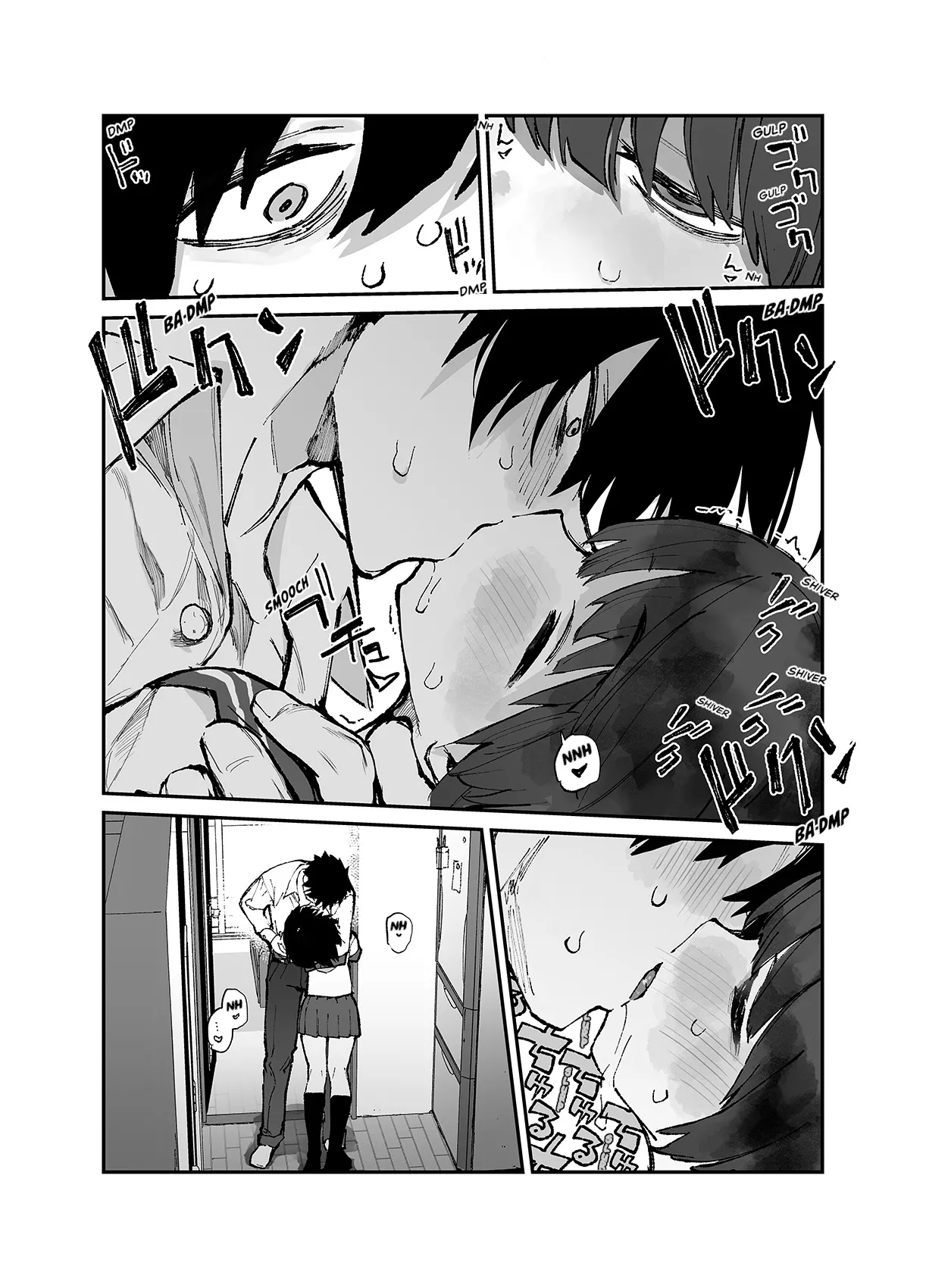 Ichinengo, Ore no Ko o Haramu Imouto no Kiroku. 3 - This is a record of how my sister conceived my child 3 page 6 full