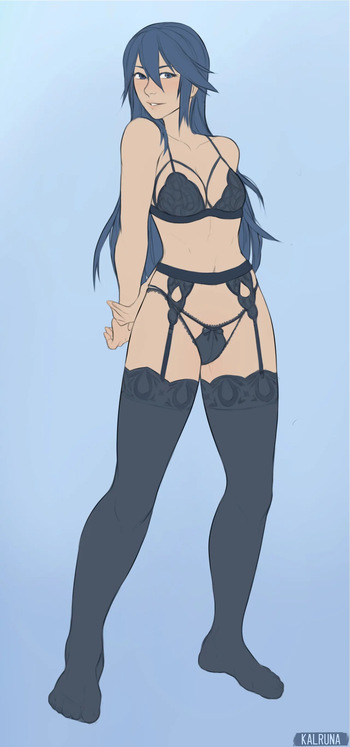(Kalruna) Fire Emblem Awakening Girls cover
