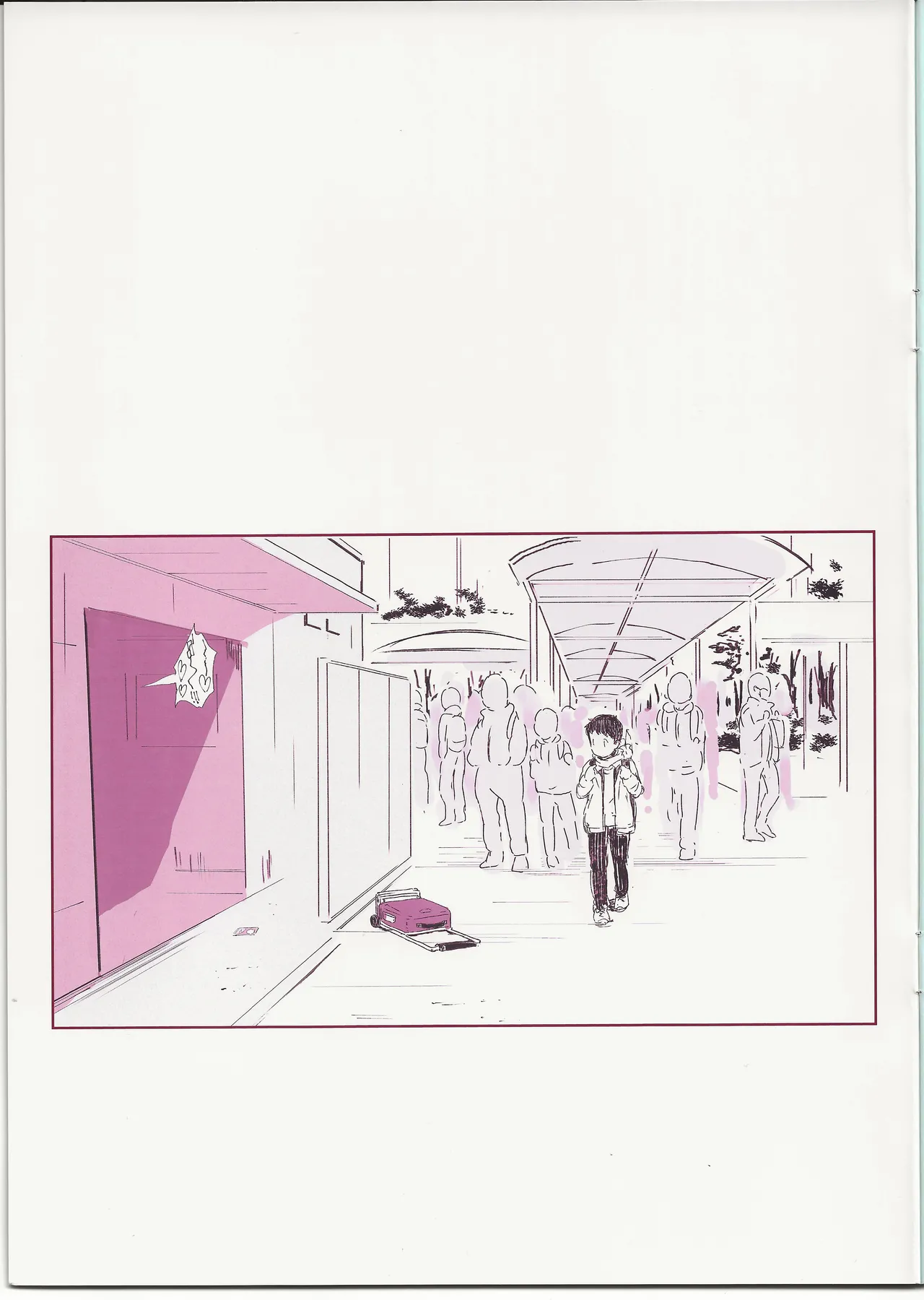 rei no catalog 24 page no cos ko wo okasu hon♡ page 11 full