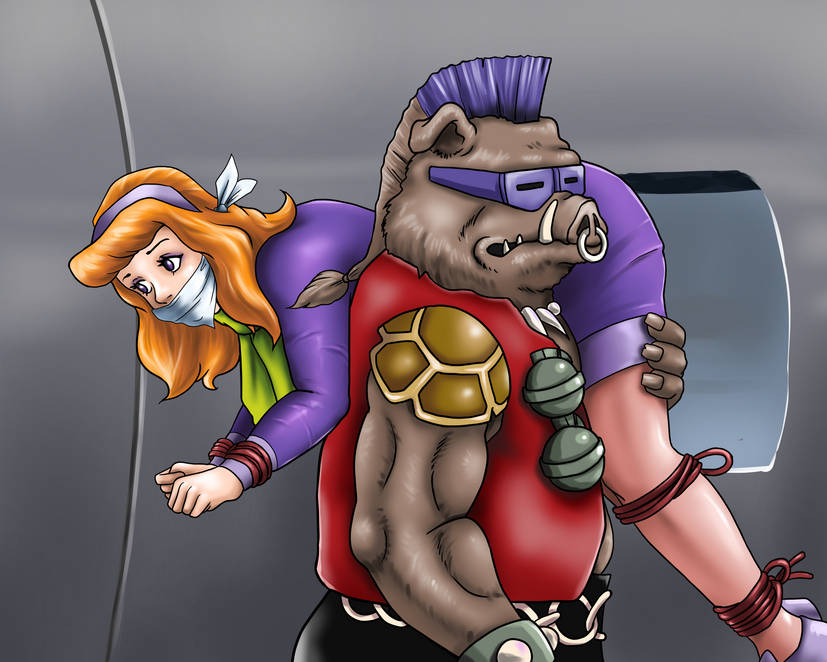 Daphne Blake page 6 full