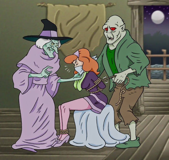 Daphne Blake page 9 full