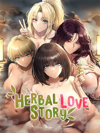 [Lee Juwon] Herbal Love Story (1-77) [English] [Omega Scans] [Ongoing] cover