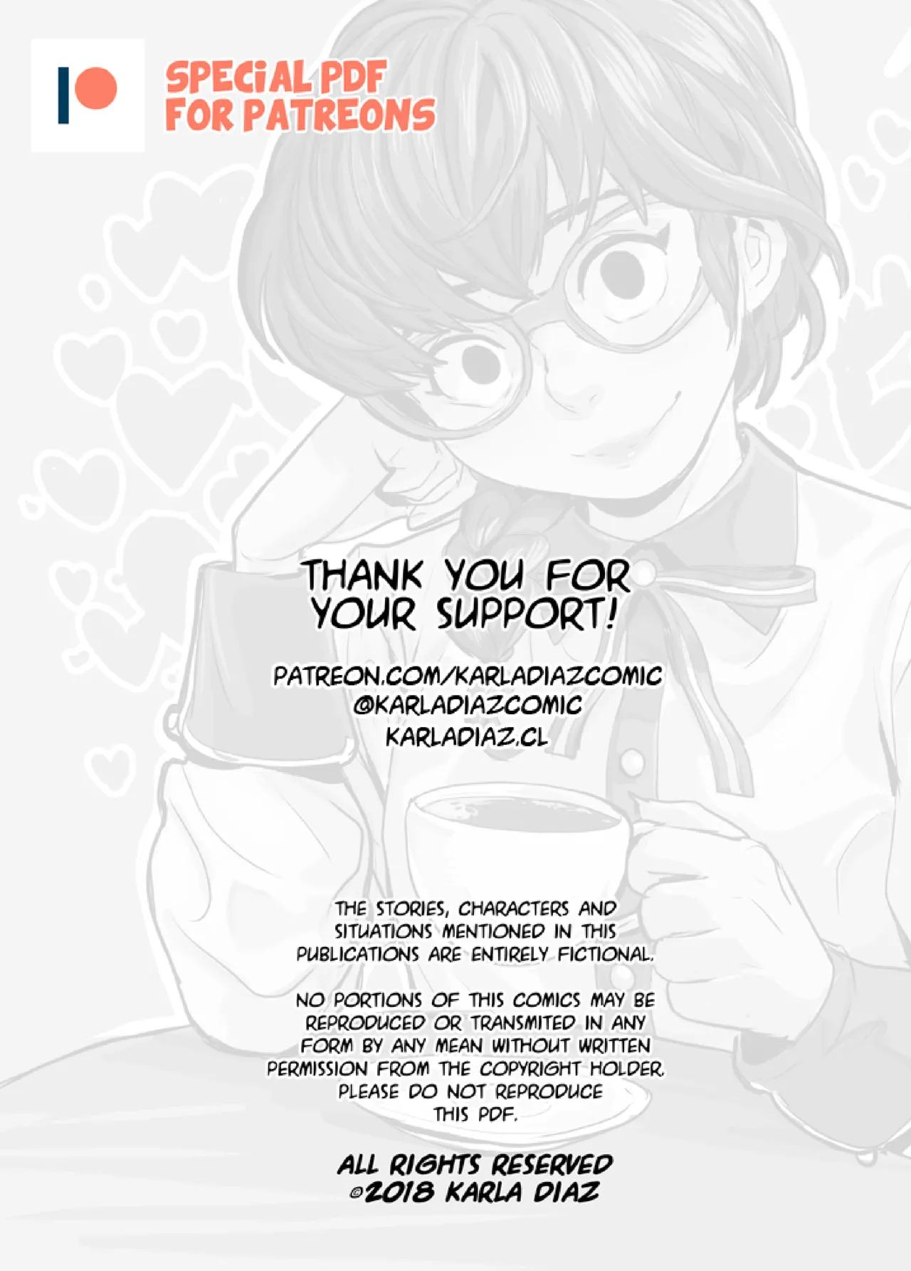 NonNon Erotic Comic page 2 full