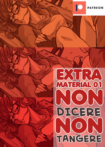[Karla Diaz] NonNon Erotic Comic cover