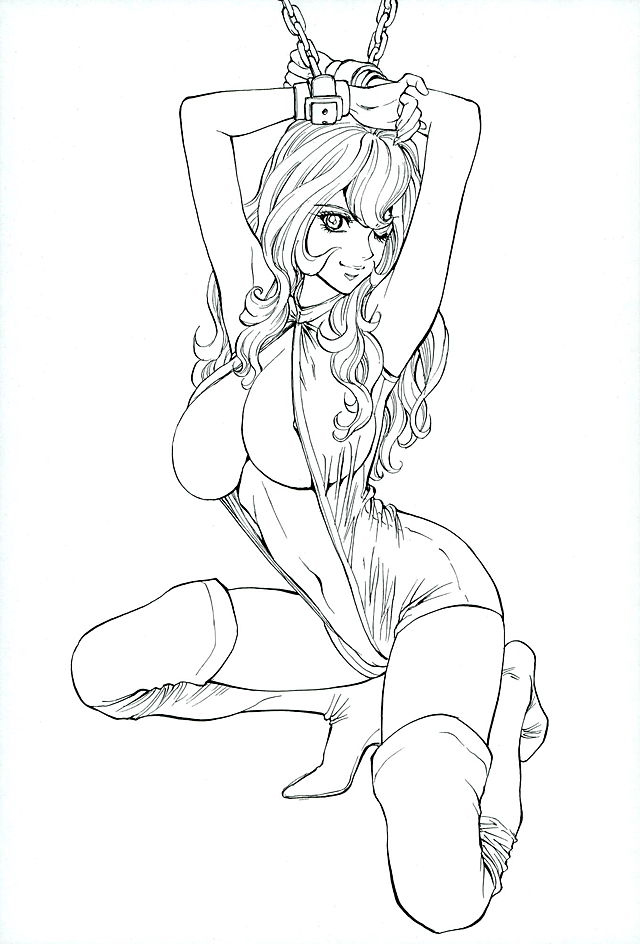 Inwai na Fujiko | 음란한 후지코 page 3 full