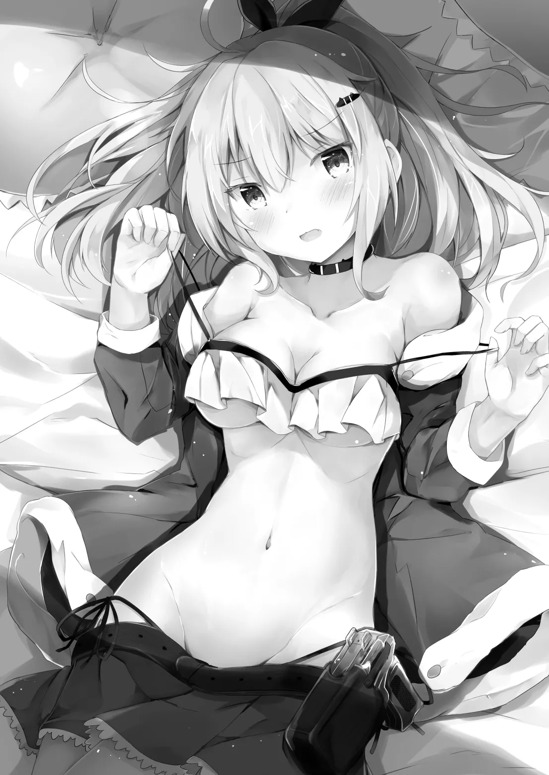 Netoge Joshi Nagasare Off-Pako Roku page 2 full