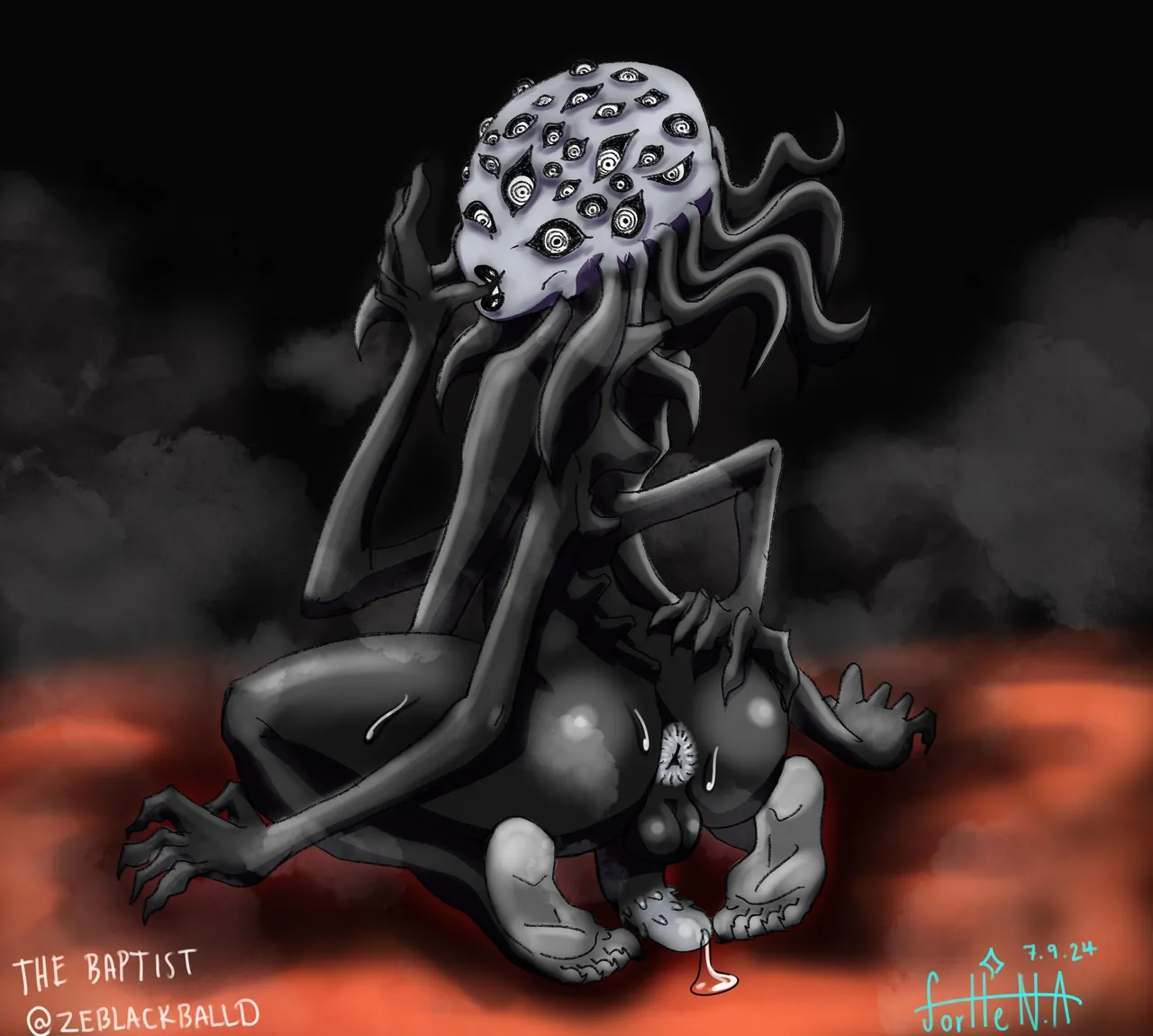 THE BAPTIST page 10 full