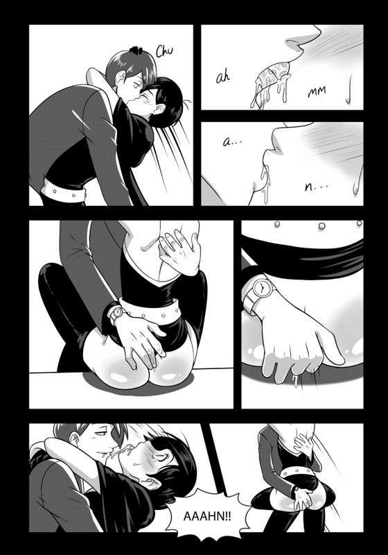 Take Me, Please Me page 10 full