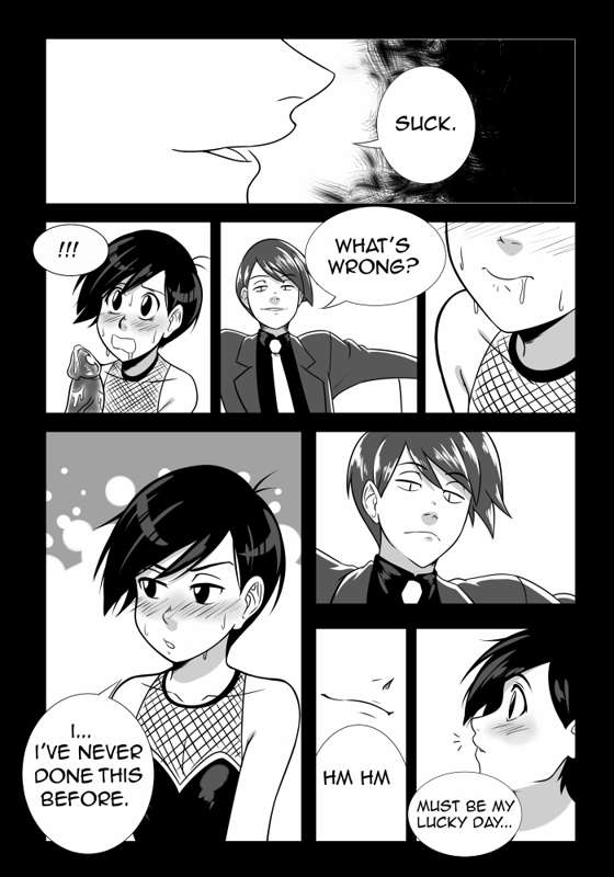 Take Me, Please Me page 12 full