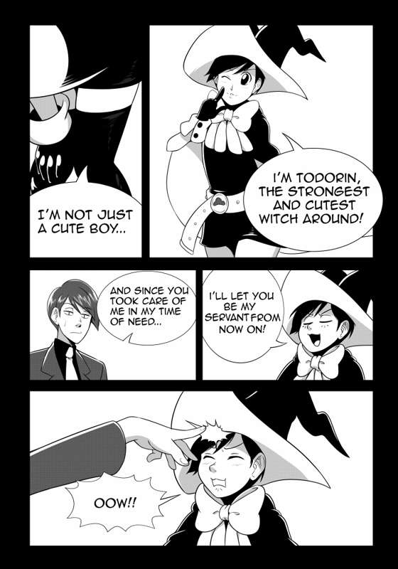 Take Me, Please Me page 5 full