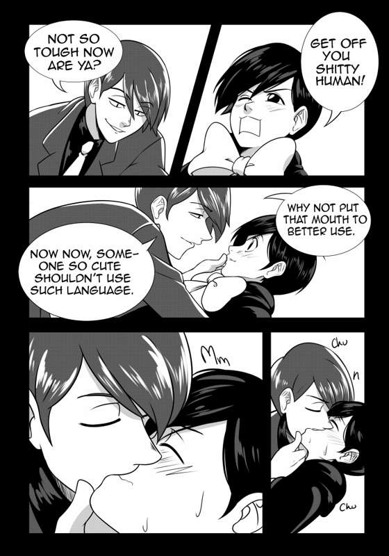 Take Me, Please Me page 8 full