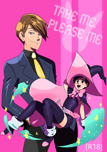 [Kitsune23star] Take Me, Please Me cover