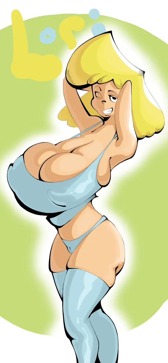 Whori Loud page 10 full