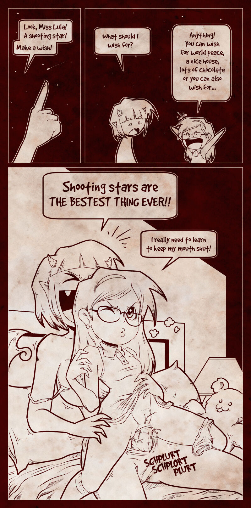 My Pet Human page 1 full