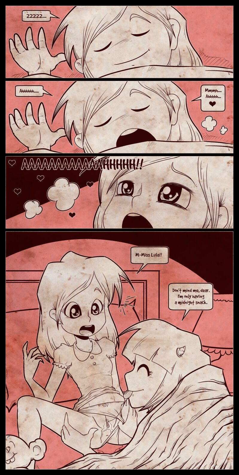 My Pet Human page 5 full