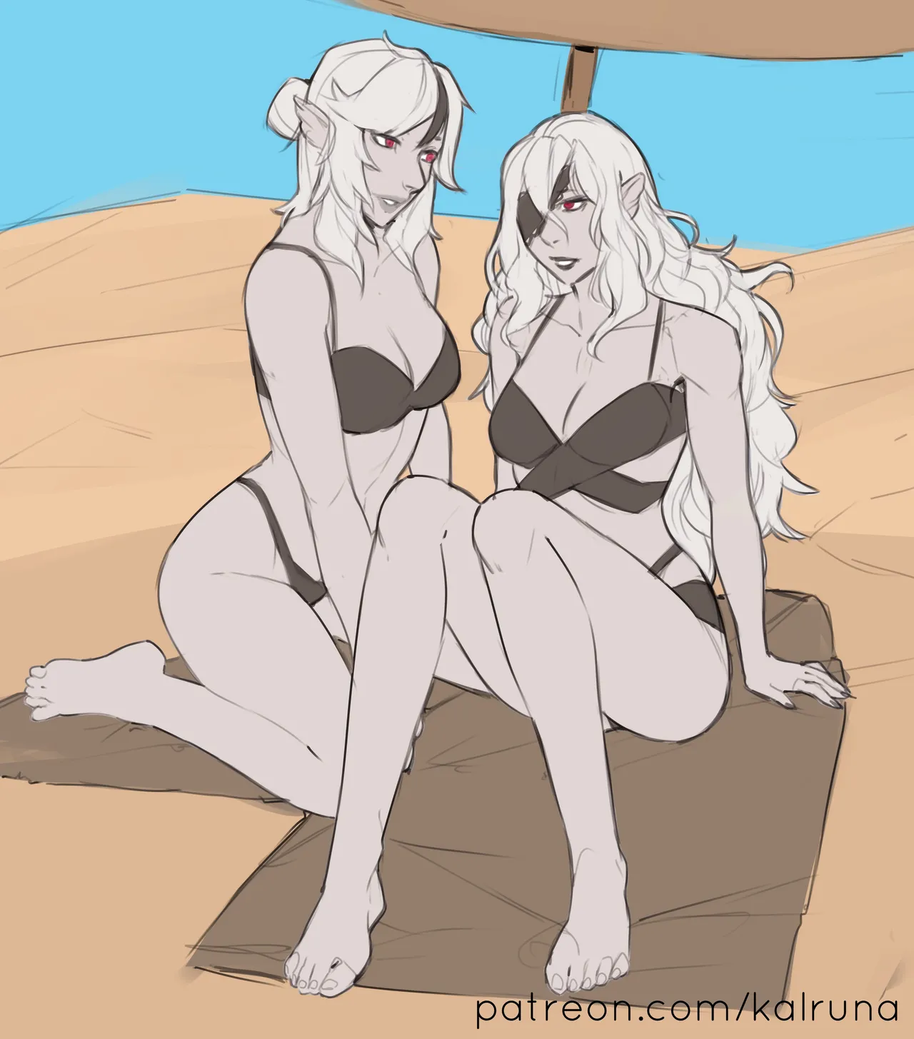 Non-Nude Art Collection page 6 full