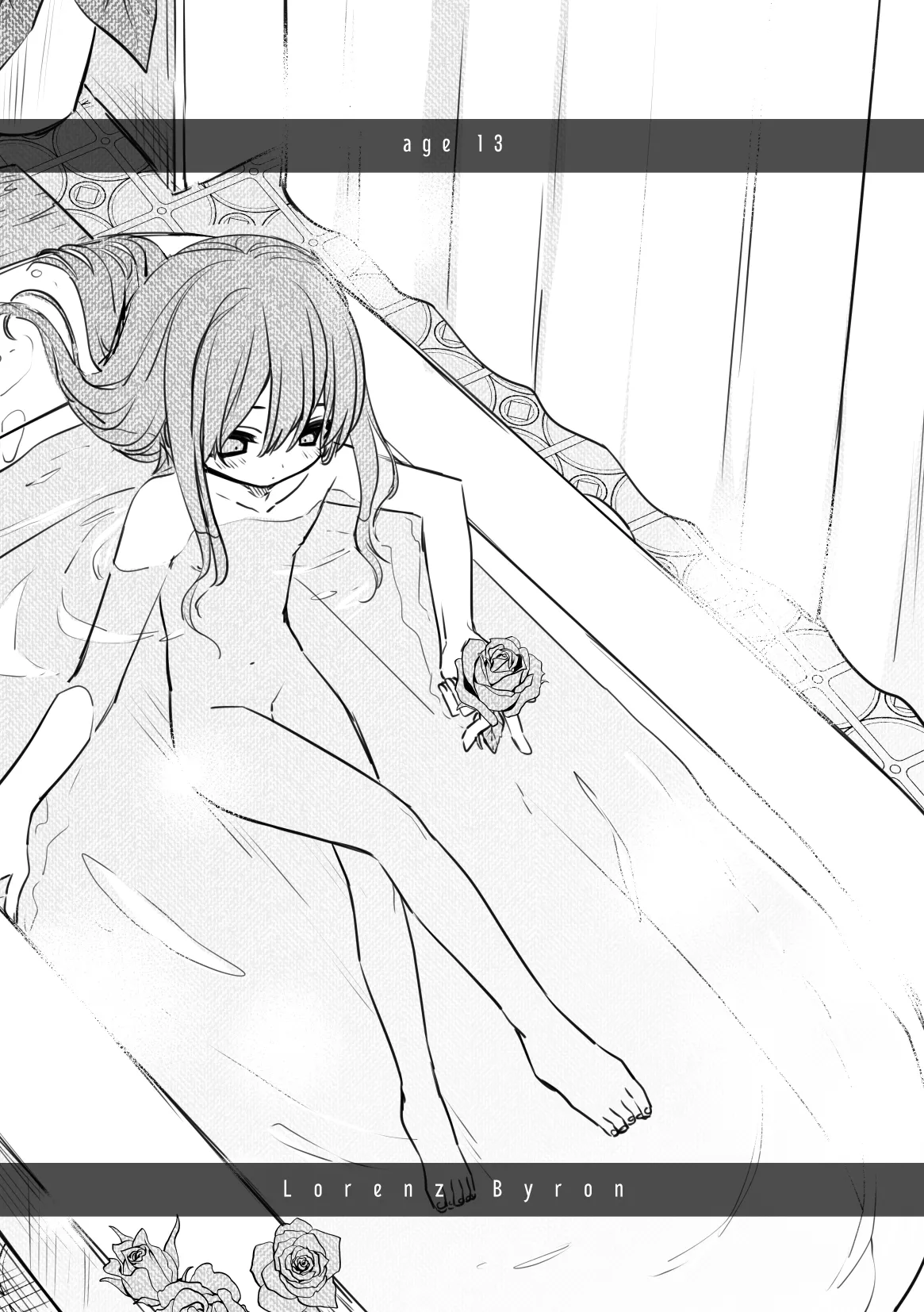 ノブレスローズの双子 page 10 full