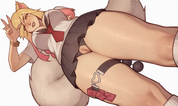 [Asura] Patreon artwork 2023-2024 collection cover
