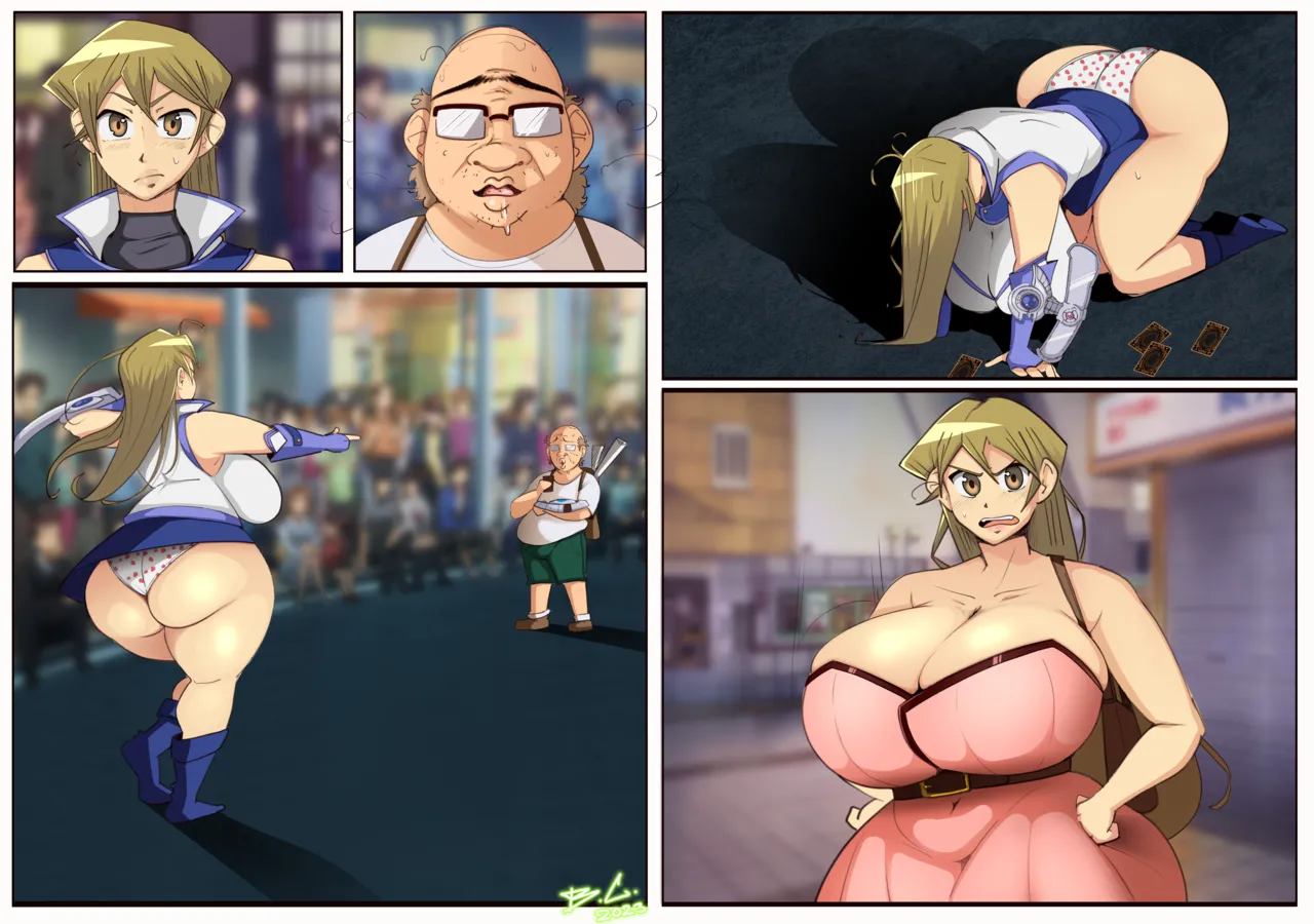 Alexis Rhodes page 3 full