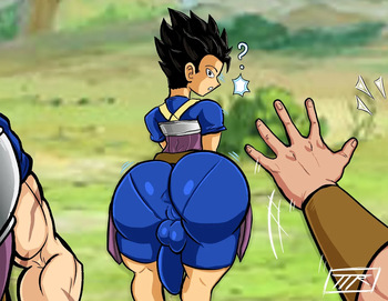 [KojoArts] Planet Sadala (Dragon Ball Super) cover
