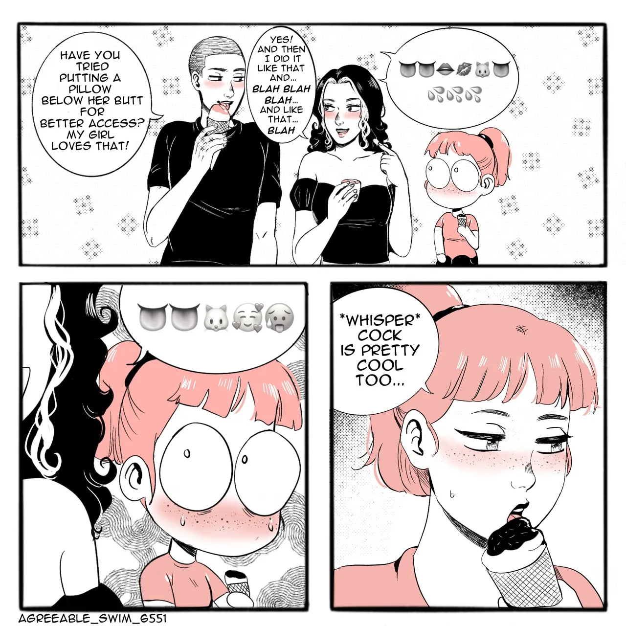 Oh honey, no. page 2 full