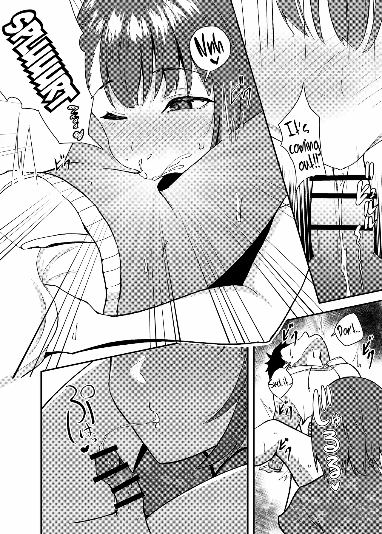 Gokudou no Onee-san to Issho ni Naru Hanashi | A Story About Being Together with a Yakuza Lady page 11 full