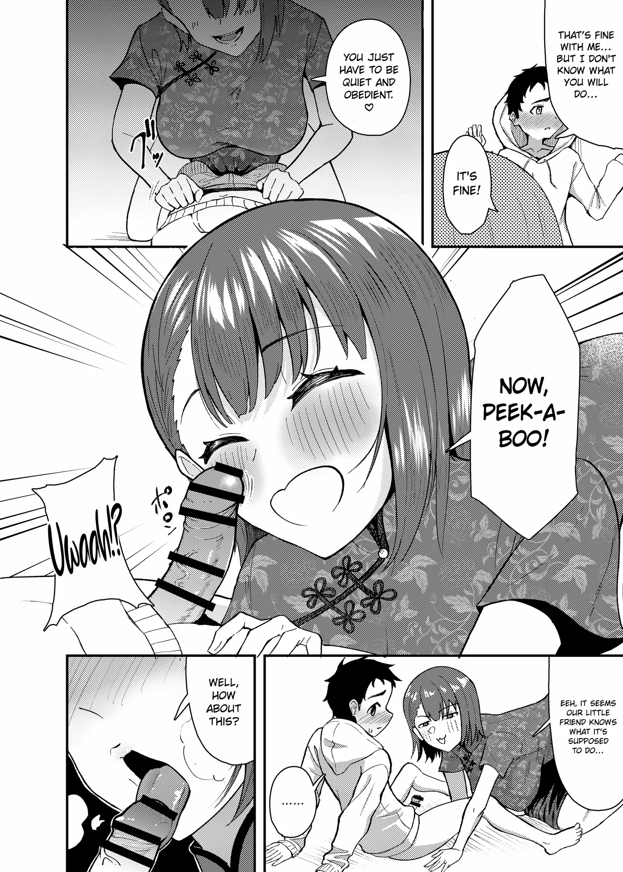 Gokudou no Onee-san to Issho ni Naru Hanashi | A Story About Being Together with a Yakuza Lady page 9 full