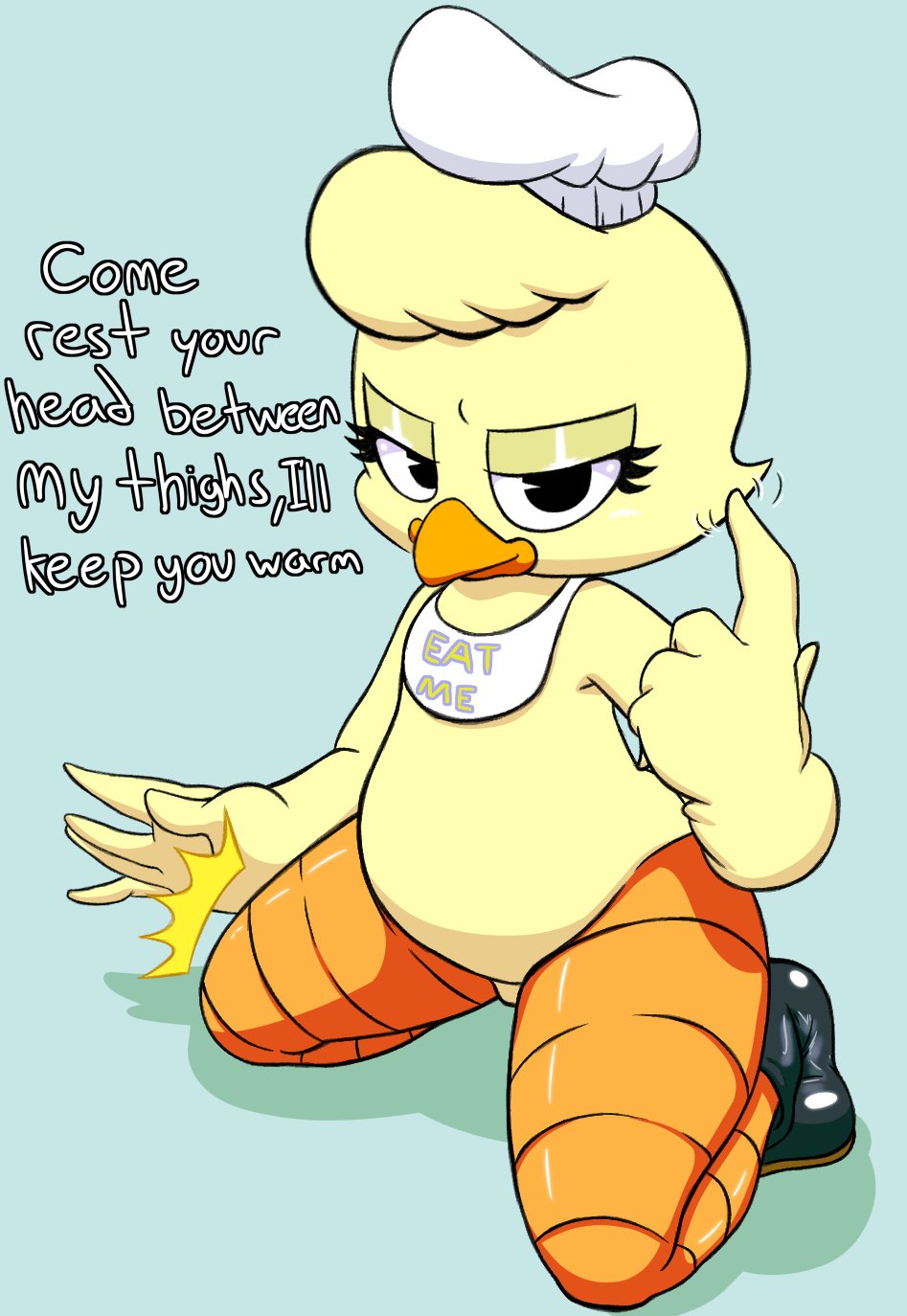 Chica the Chicken page 5 full