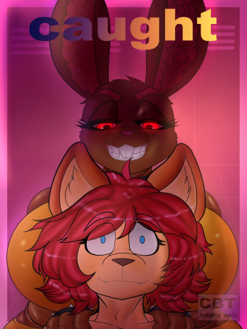 [Vendetta892] Caught cover