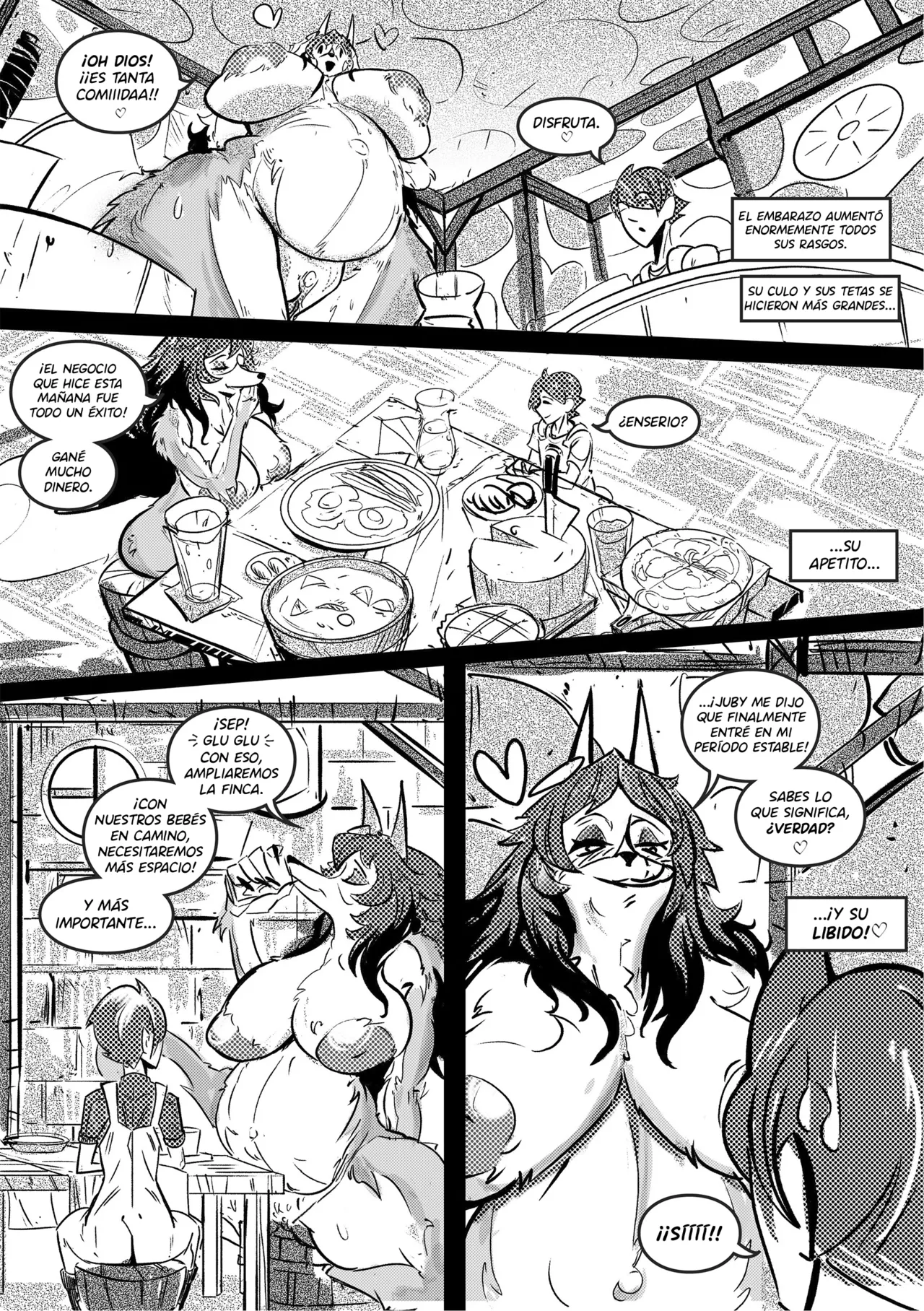 Sweet Trade page 11 full