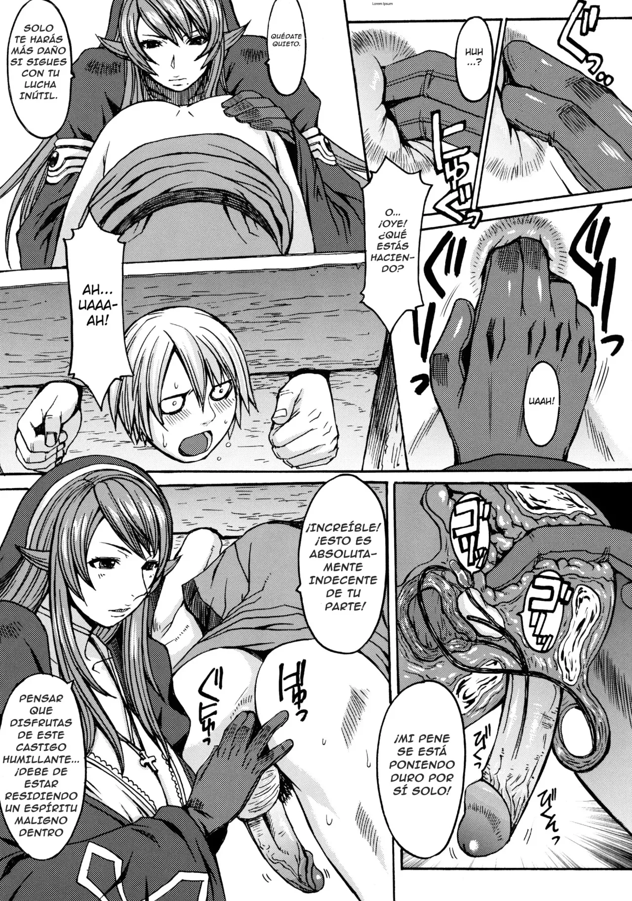 Funkei! Funkei! Mata Funkei!! | ¡Quémenla! ¡Quémenla! ¡Quémenla Otra Vez! page 4 full