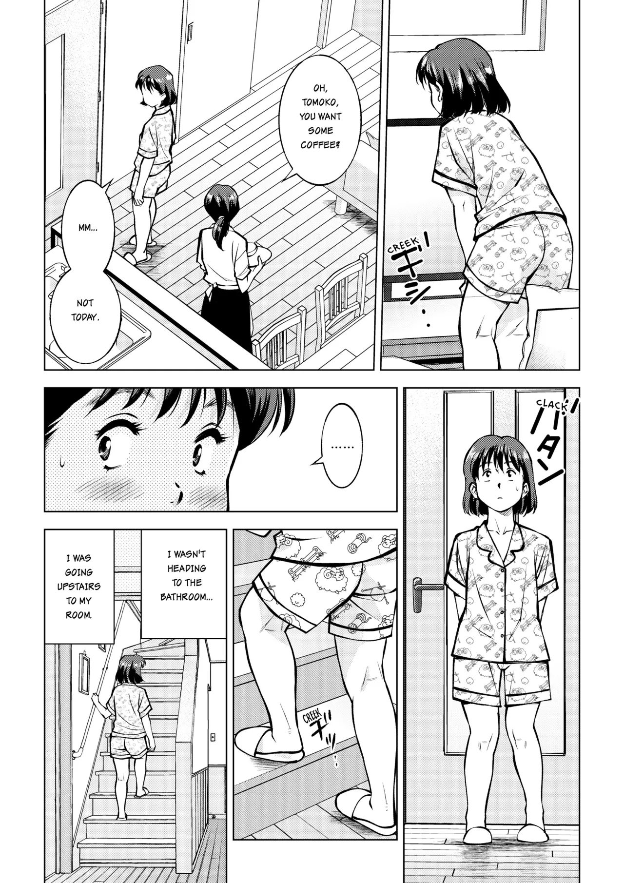 How I lost my virginity to a poop-penis page 3 full