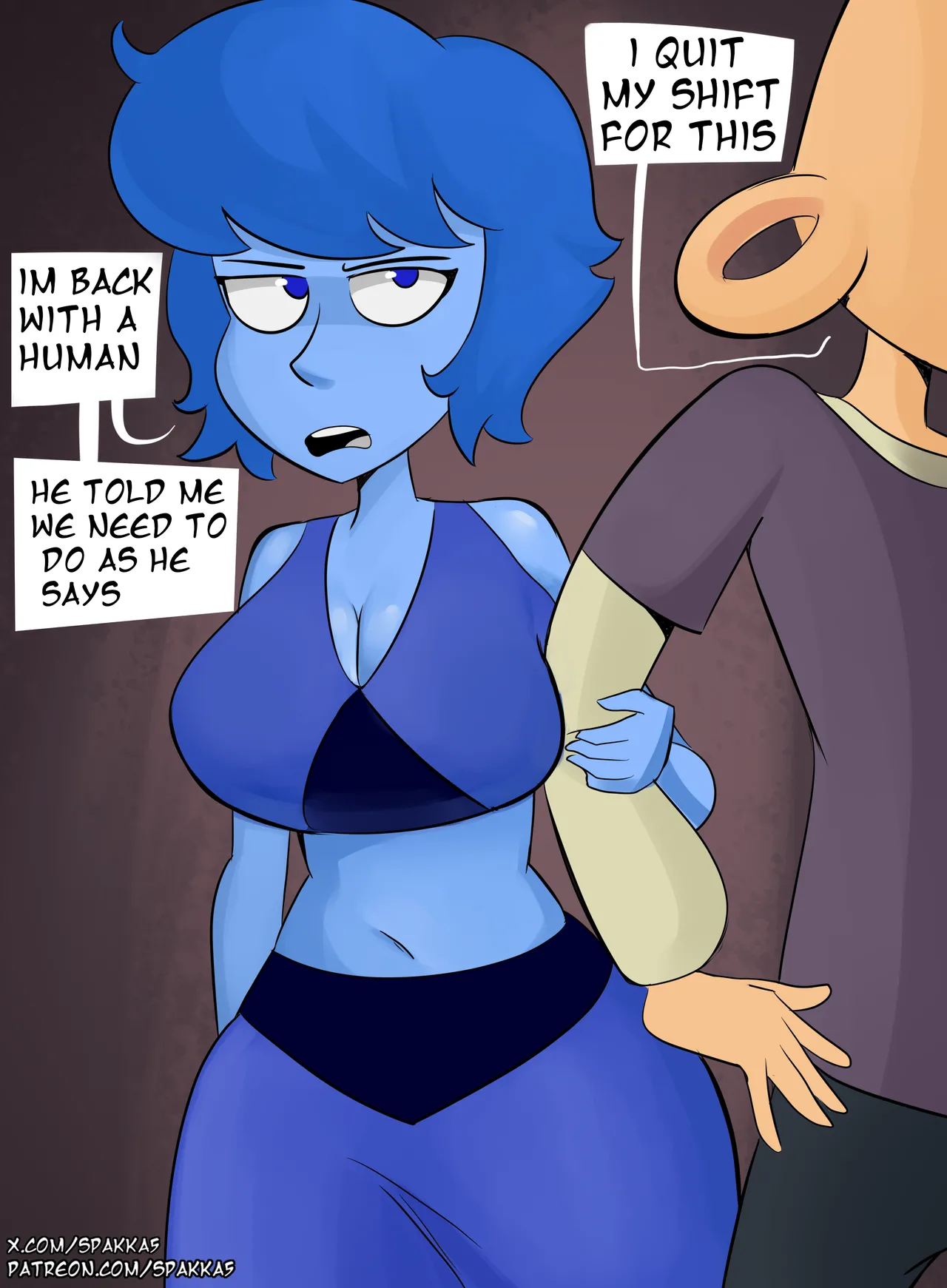 Lapis & Peridot Set page 3 full