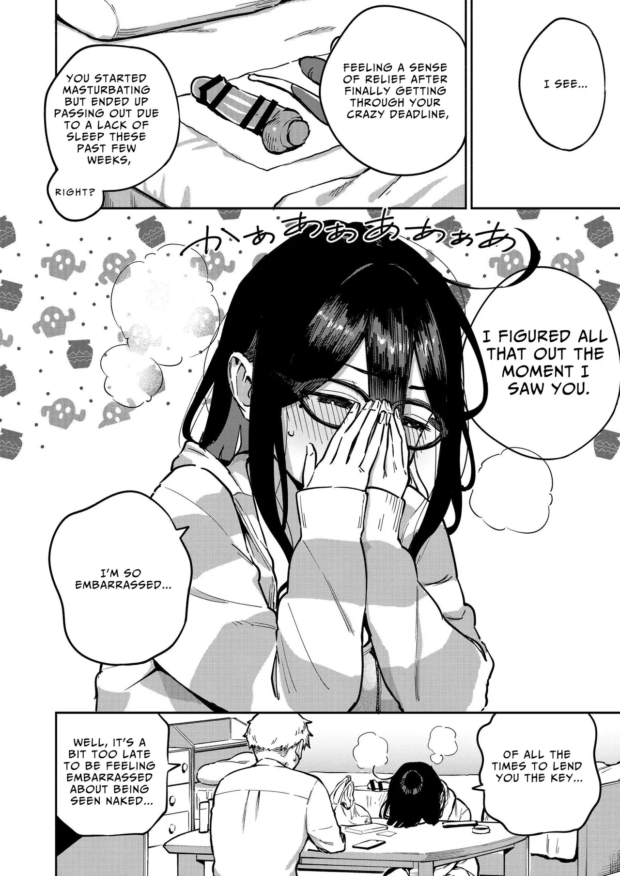 Tonari no Ayane-san Otona no Omocha Hen page 5 full