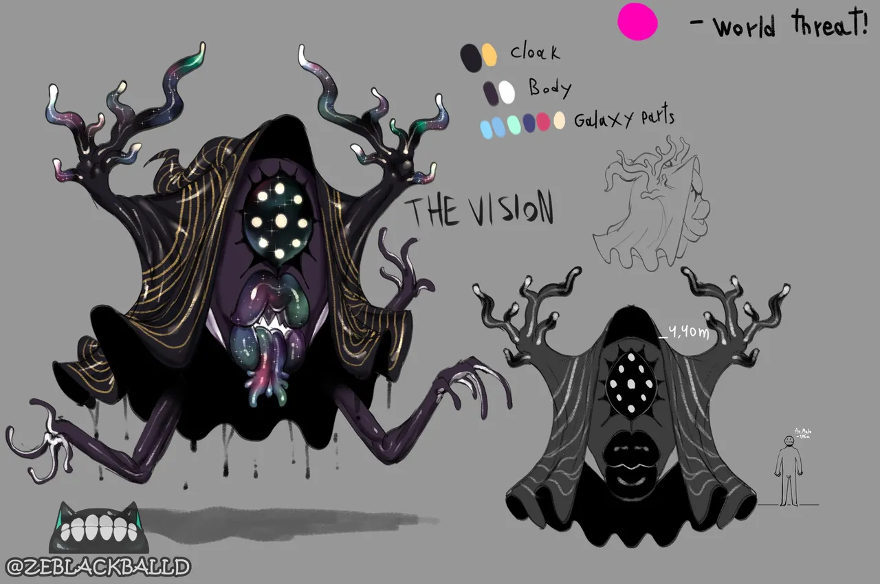 THE VISION page 3 full