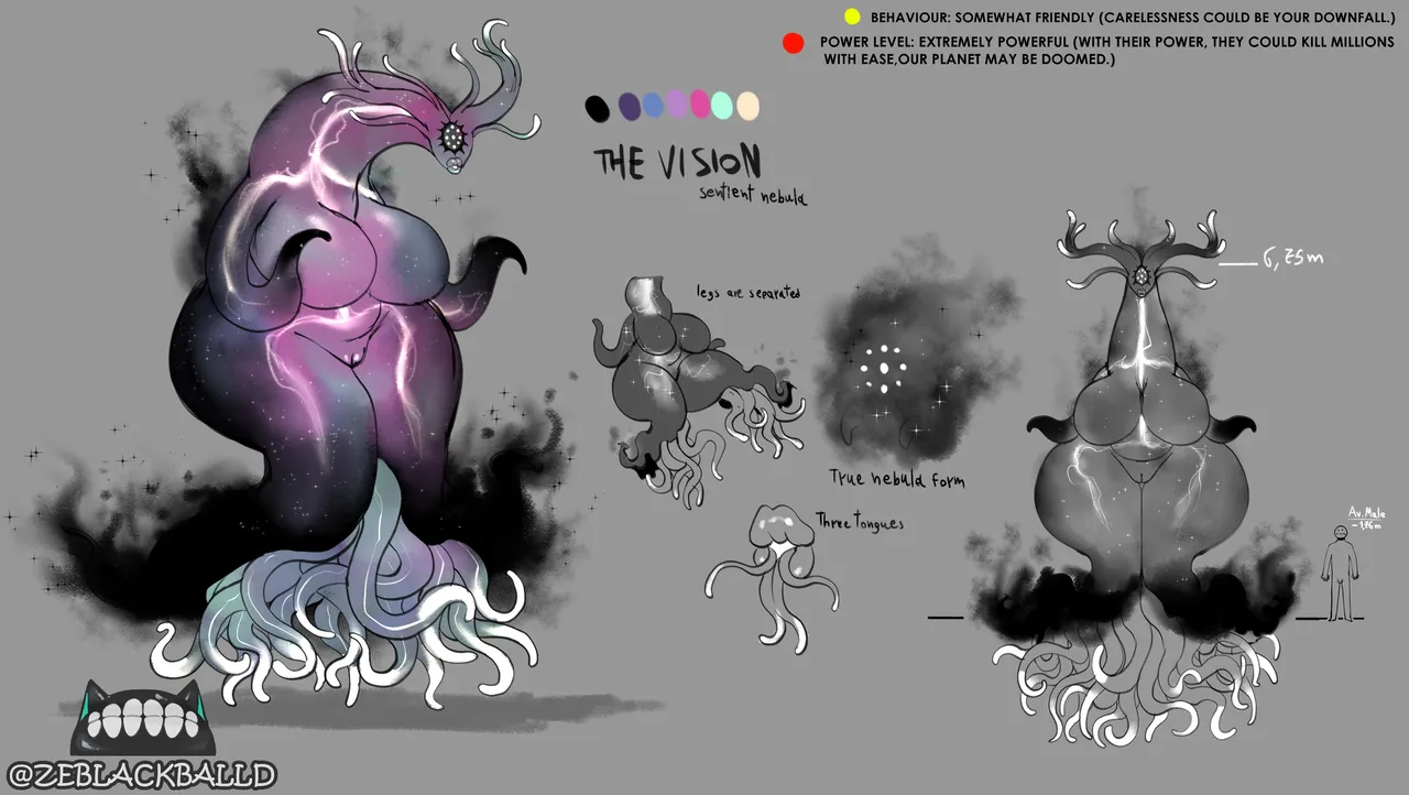 THE VISION page 4 full