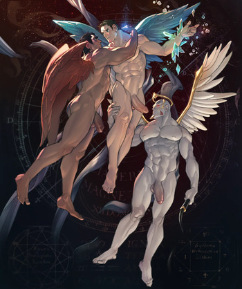 [APOSTLXIII (APOSTL XIII)] Far From Heaven (Lejos de los Cielos) Chapter 2 (Ongoing) cover