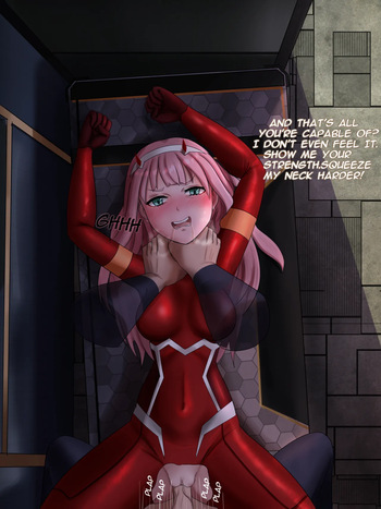 [Korrus RK] Provocation Zero two cover