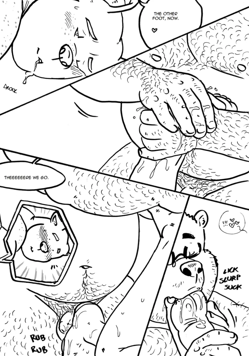 Pawmassage page 9 full
