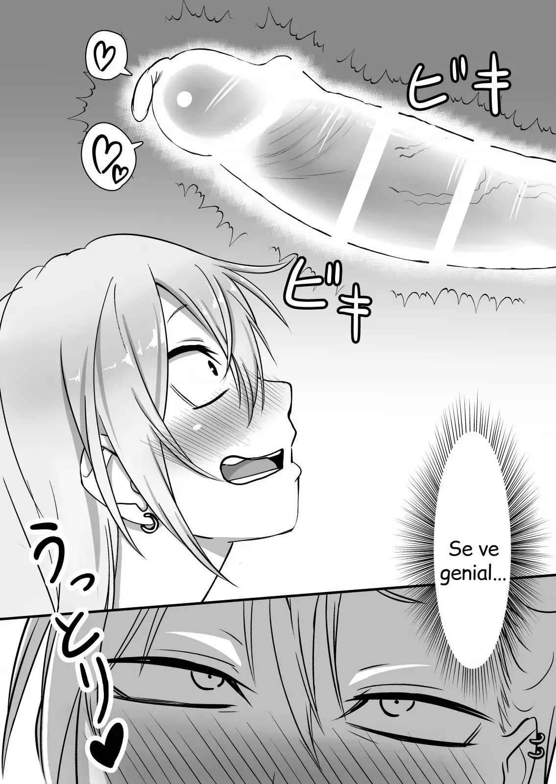 Kinpatsu Yancha-kei na Kanojo to no Kurashikata 2・Kouhen | Cómo Vivir con una Novia Rubia y Yanke 2・Parte 2 page 12 full