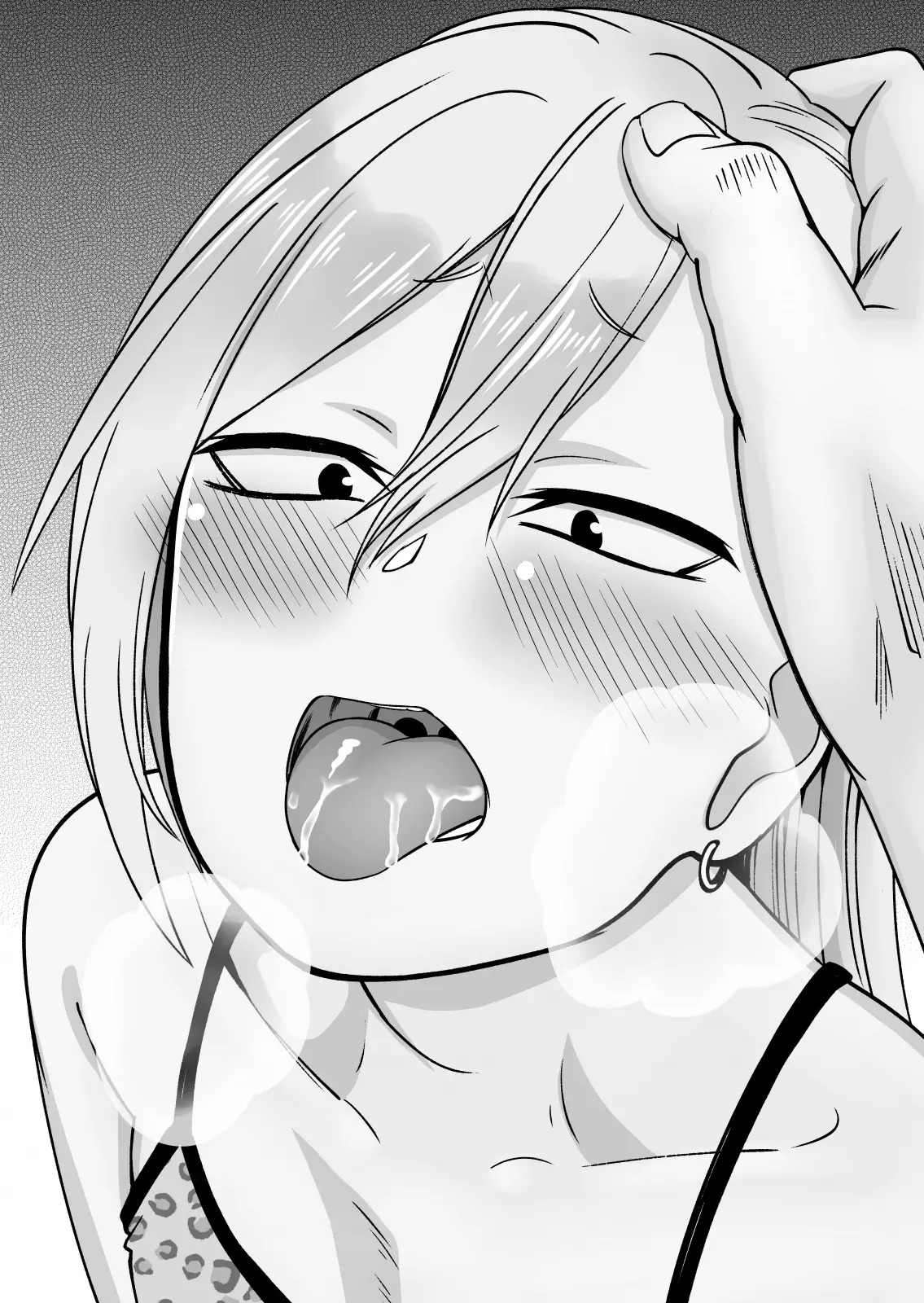 Kinpatsu Yancha-kei na Kanojo to no Kurashikata 2・Kouhen | Cómo Vivir con una Novia Rubia y Yanke 2・Parte 2 page 3 full