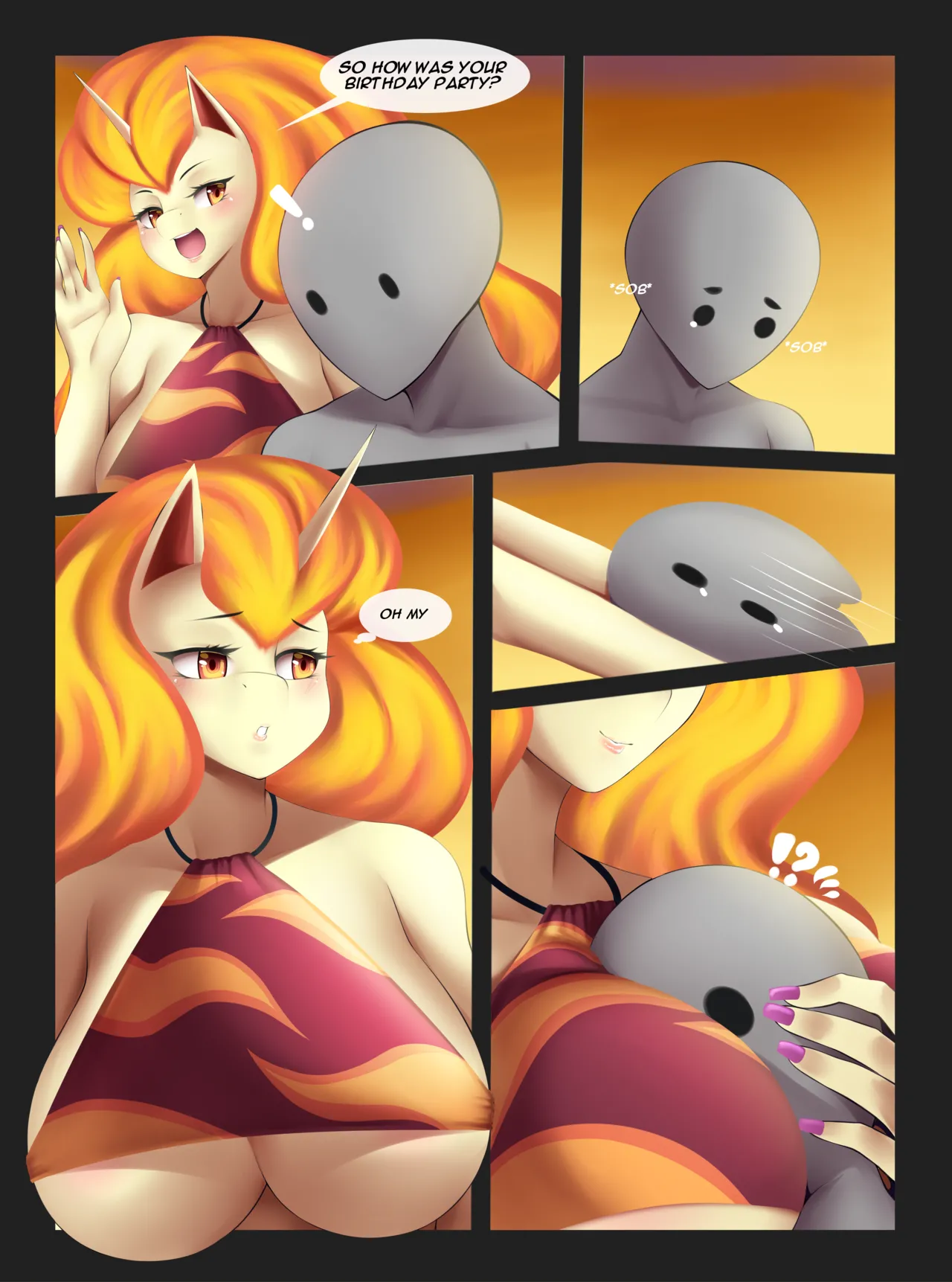 Rapidash page 3 full