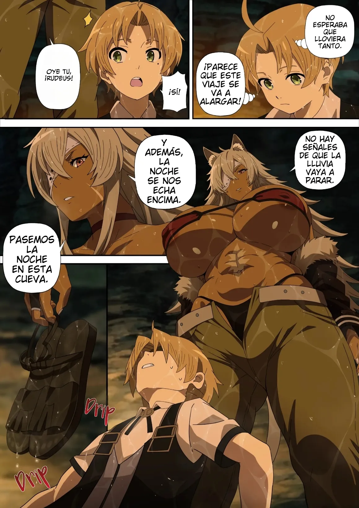 A Night With Ghislaine page 4 full