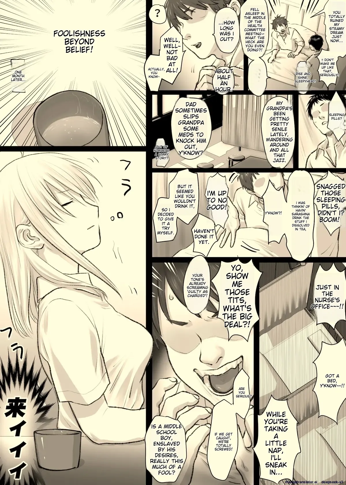Nika No Iinkai page 6 full