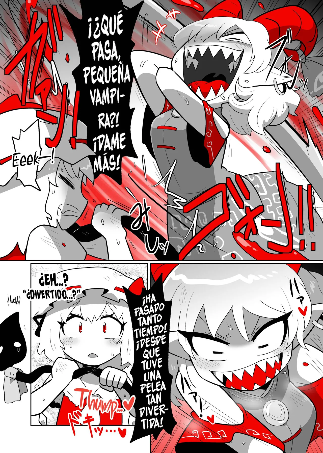 Touhou - Scarlet Friend page 11 full